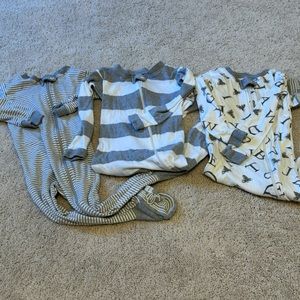 Burt’s Bees 24M Pjs